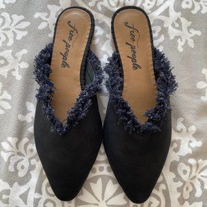 Free People Mules
